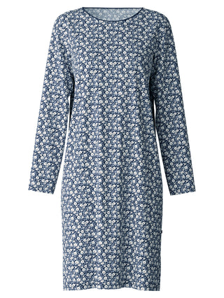 DAMEN Nachthemd, peacoat blue