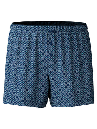 HERREN Boxer Short, pottery blue