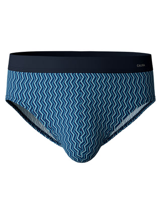 HERREN Slip, pottery blue