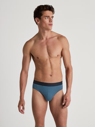 HERREN Slip, pottery blue