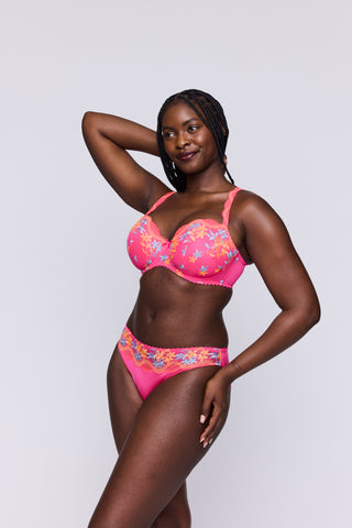 CALA LUNA Blogger Pink Rioslip