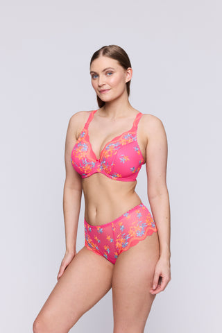 CALA LUNA Blogger Pink Luxus String