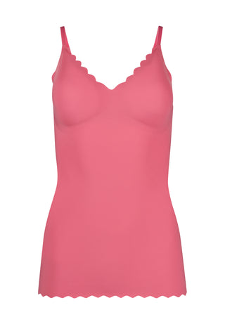 SKINY Damen Spaghettishirt herausn. Pads Micro Essentials