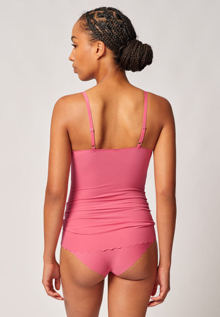 SKINY Damen Spaghettishirt herausn. Pads Micro Essentials