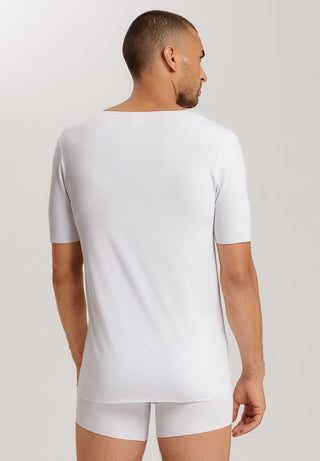 Clean Cut S/SLV Shirt V-Neck