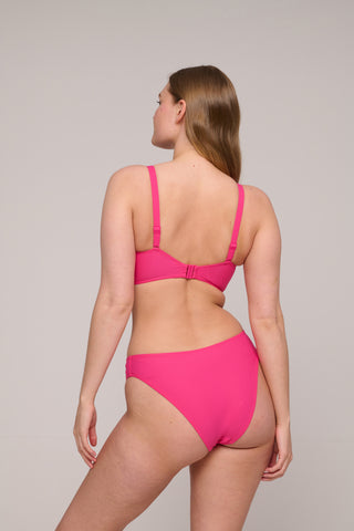ASWAN Dragon Fruit Bikini slip Brazilian