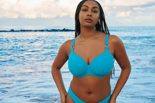 KOCHI Unterlegter Bikini Herzform