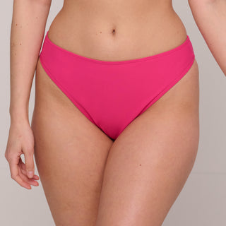 ASWAN Dragon Fruit Bikini slip Brazilian