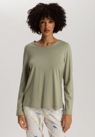 Sleep & Lounge L/SLV Shirt