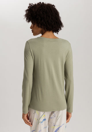 Sleep & Lounge L/SLV Shirt