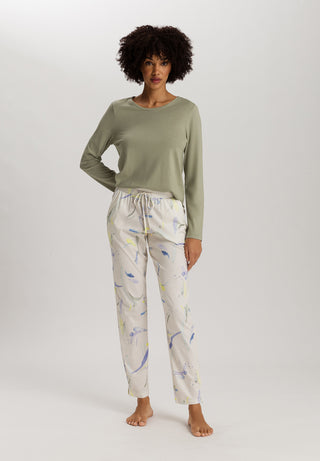 Sleep & Lounge L/SLV Shirt