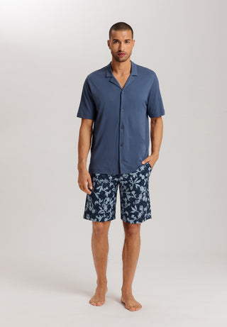 Night & Day S/SLV Short Pajama