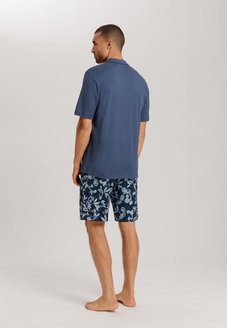 Night & Day S/SLV Short Pajama