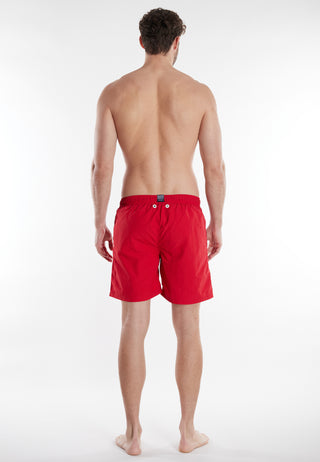 CECEBA Herren Badehose uni 1er Pack