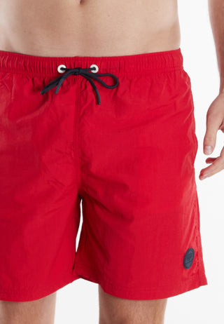 CECEBA Herren Badehose uni 1er Pack