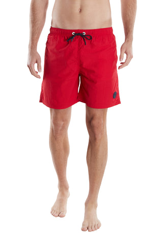 CECEBA Herren Badehose uni 1er Pack