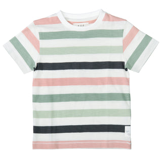 Kn.-T-Shirt, Streifen