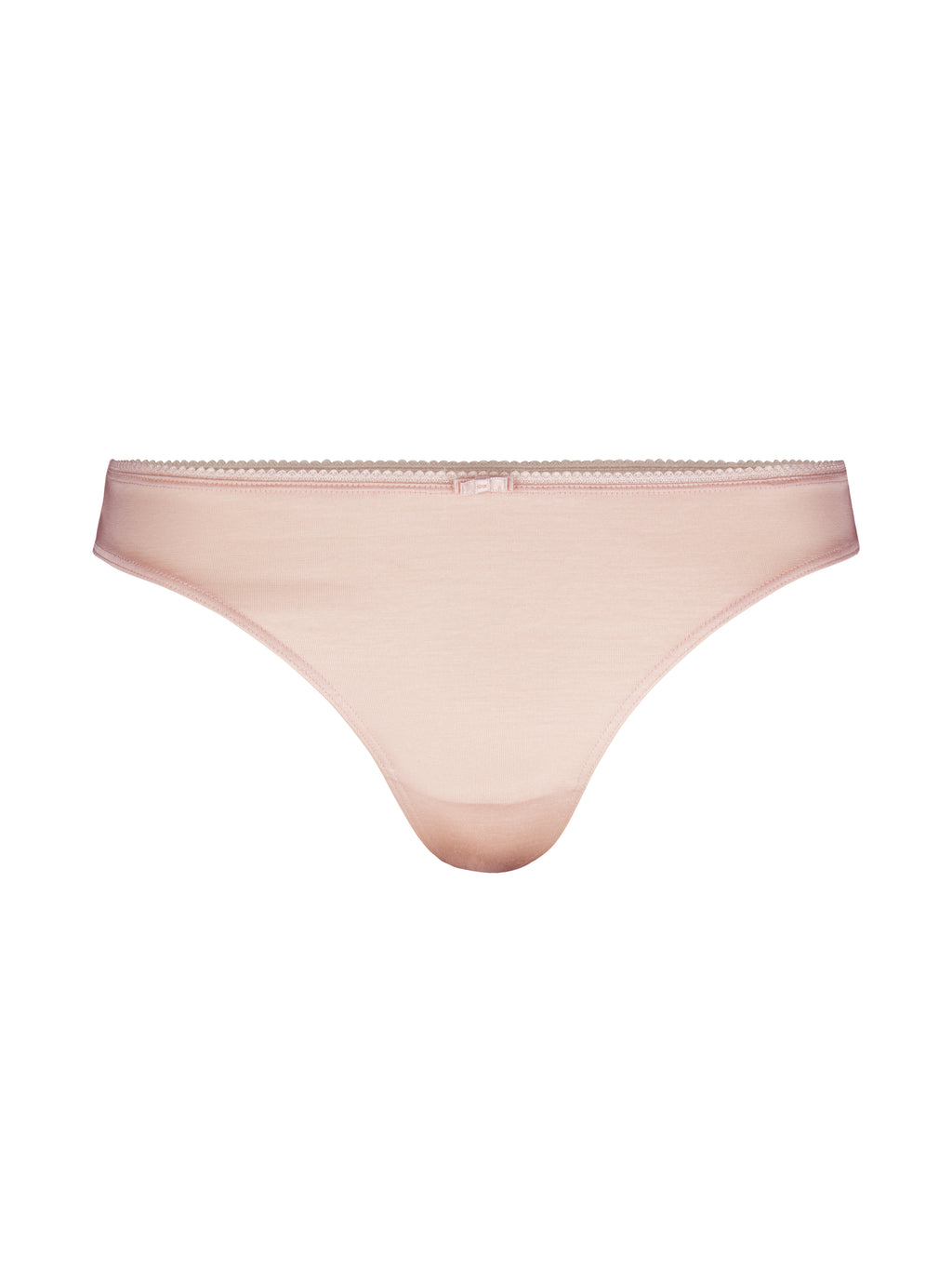 String, low cut – I.G. von der Linde