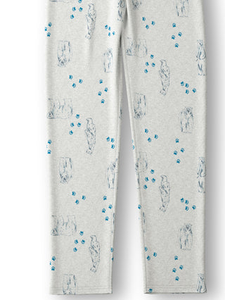 KNABEN Pyjama, peacoat blue