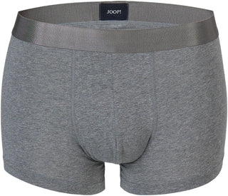 3er-Pack Cotton-Stretch Boxer in Grey-Melange