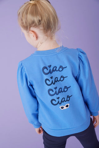 Sweater - Ciao Bella Blauw