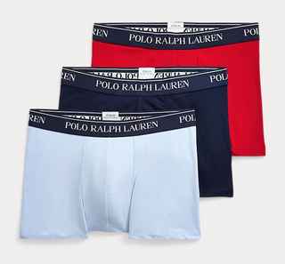 3er-Pack klassische Boxer Briefs