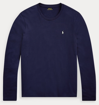 Schlafshirt aus Baumwolljersey
