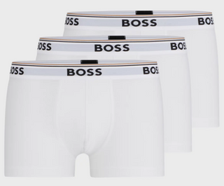Dreier-Pack Boxershorts Stretch-Baumwolle