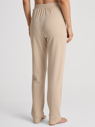 DAMEN Hose, dune beige