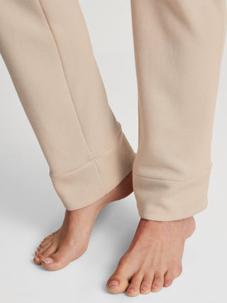 DAMEN Hose, dune beige