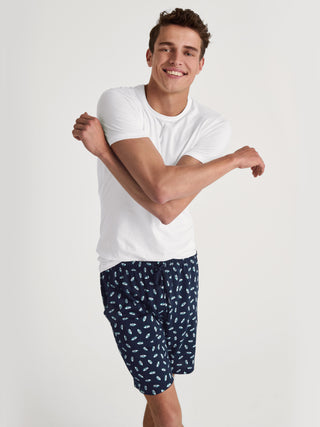 HERREN Bermudas, pond green