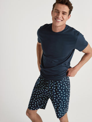 HERREN Bermudas, pond green