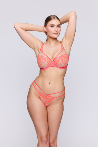 ANGELOU Tiefdekolletierter BH