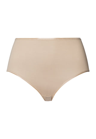 Cotton Seamless Maxi Briefs
