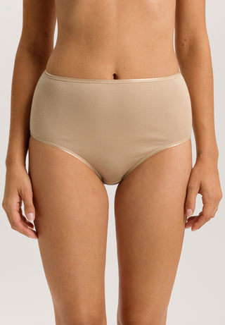 Cotton Seamless Maxi Briefs