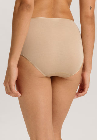 Cotton Seamless Maxi Briefs