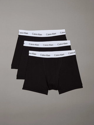 3P TRUNK, BLACK