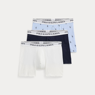 3er-Pack Boxerslips aus Baumwollstretch