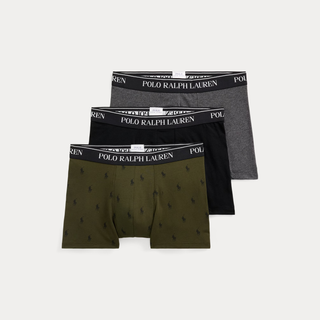 3er-Pack klassische Boxer Briefs