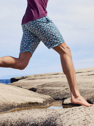 HERREN Bermudas, philo green