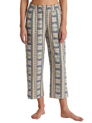 DAMEN Hose 7/8, dune beige