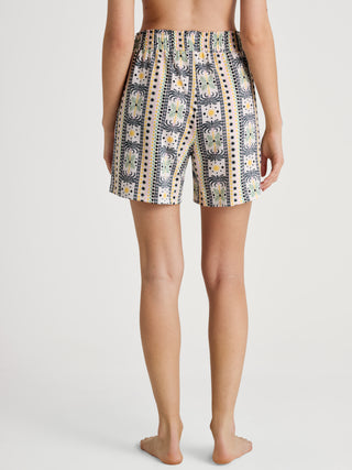 DAMEN Shorts, dune beige