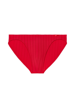Comfort Micro Briefs, red