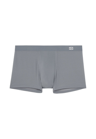 Comfort Boxer Briefs, Grey