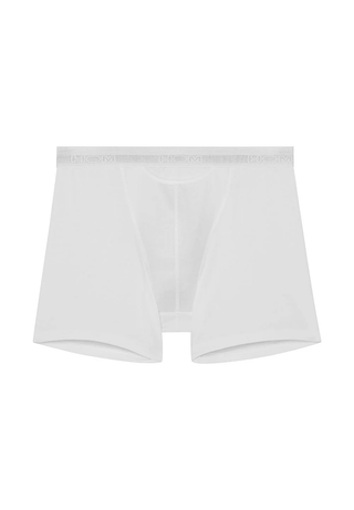 Long Boxer Briefs HO1, white