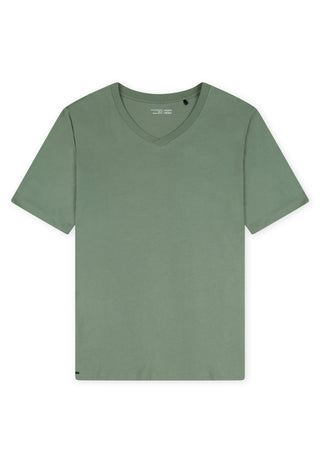 T-Shirt V-Ausschnitt