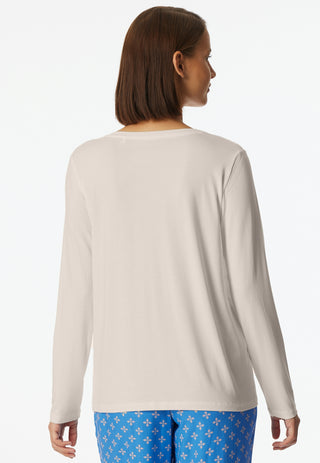 Langarmshirt