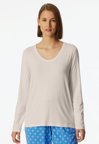 Langarmshirt