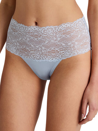 Slip, high waist