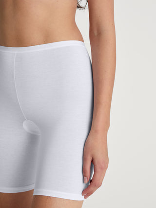 DAMEN Hose, weiss